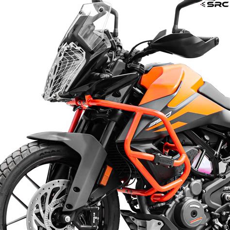 CRASH BAR FOR KTM 390 ADVENTURE SRC THAILAND