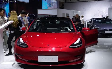 特斯拉國產model 3降價，降至30萬以內