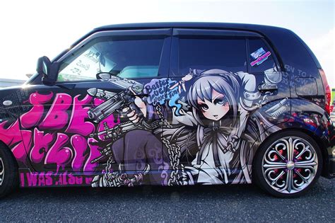 Puella Magi Madoka Magica Itasha Anime Аниме картинки гифки