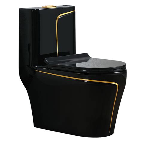 Wholesale Chaozhou Bathroom Products One Piece Ceramic Toilet Bowl Set