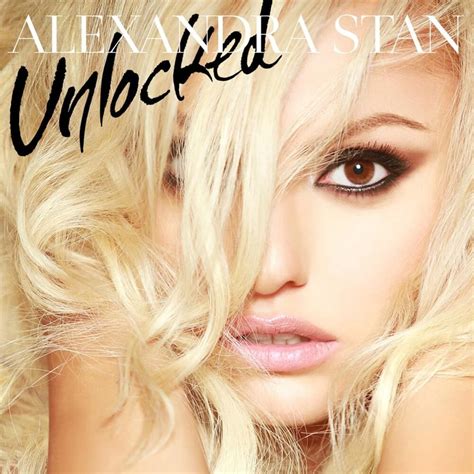 Alexandra Stan Unlocked Japan Deluxe Edition Lyrics And Tracklist