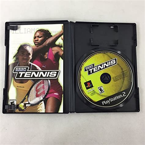 Sega Sports Tennis