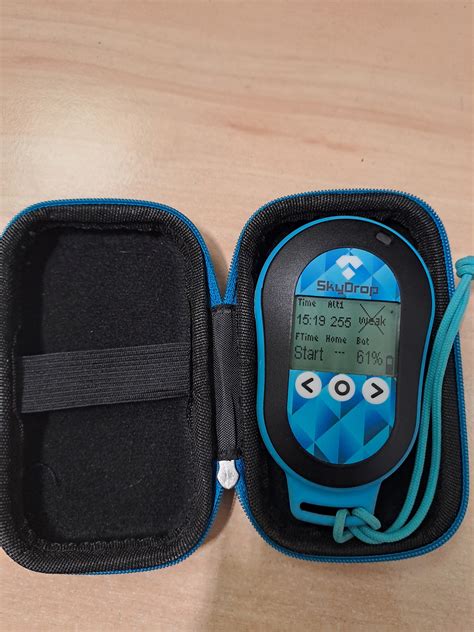SELL: Combined (Vario+GPS) Skydrop Skydrop Used | Paragliding Bazar