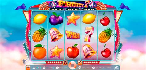fruity  slot  behance