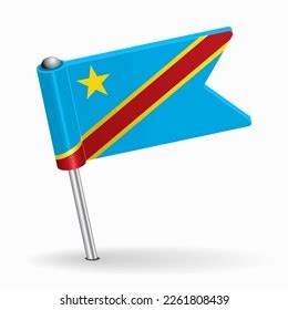 1,607 Waving Congolese Flag Images, Stock Photos & Vectors | Shutterstock