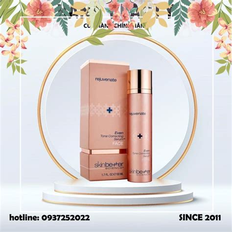 Skinbetter Science Even Tone Correcting Serum 50ml Shopee Philippines