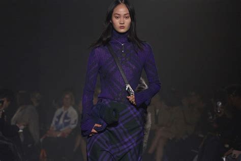 Burberry Autumn Winter Another