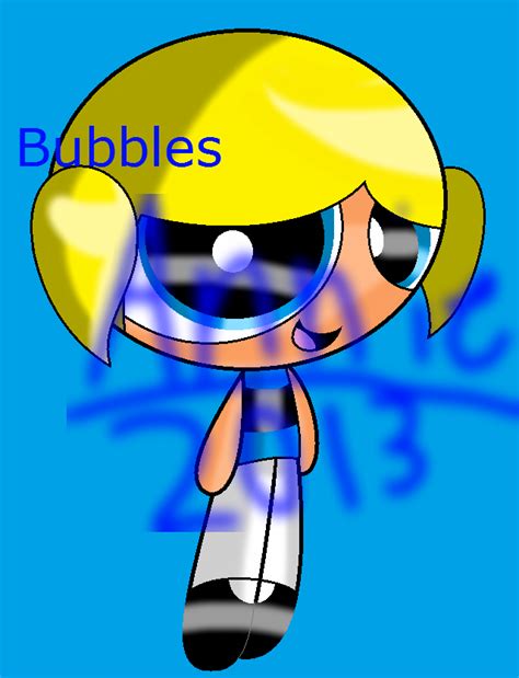 Ppg Bubbles By Xxmurder Dashxx On Deviantart