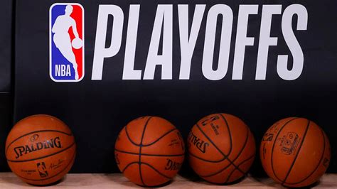 2021 NBA playoff TV schedule: Round-by-round results, start times, live ...