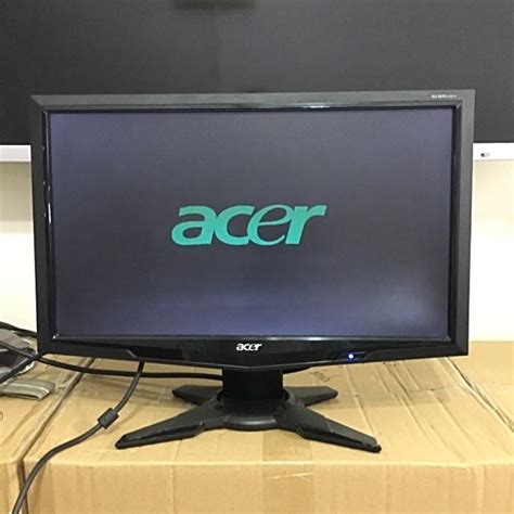 Acer Computer Monitor G Hqv Computers Tech Parts Accessories