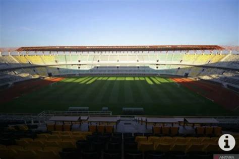 Wali Kota Sarana Prasarana Stadion GBT Siap Untuk Piala Dunia U 17