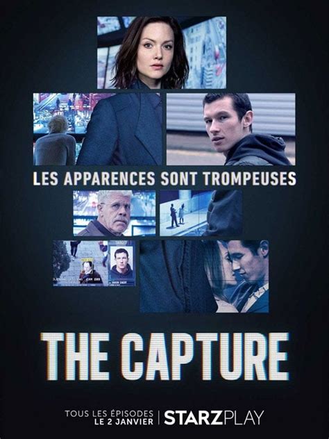 The Capture Série Tv 2019 Allociné