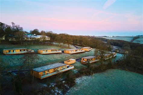 An Eco-conscious Easter Break At The Mole Resort In North Devon