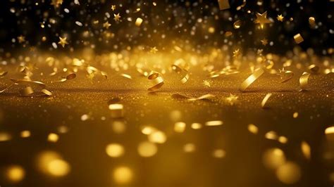 Gold Celebration Background Stock Photos, Images and Backgrounds for ...