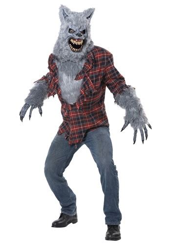 Werewolf Costumes for Men & Women | HalloweenCostumes.com