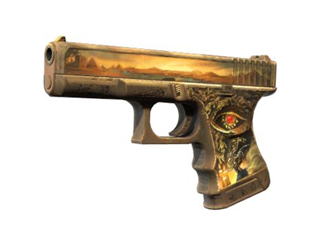 Glock 18 Ramese S Reach Skin In Cs Go Cs2 Buy And Sell For Best Price