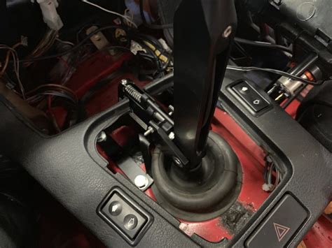 E36 318is 8耐に向けてのメンテIRP Sport Shifter ALLZU Motorenbau アルツモトーレンバウ