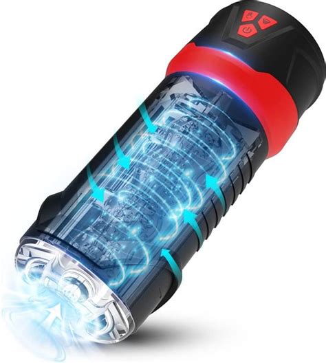 Masturbateur pour Homme Qualité Premium Sex Toy Réaliste en Siliconen bol