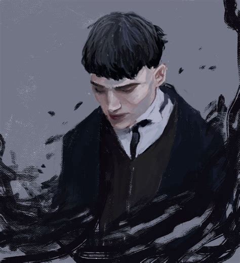 Credence Barebone by HuginnTheCatcher on DeviantArt in 2022 | Credence fantastic beasts ...