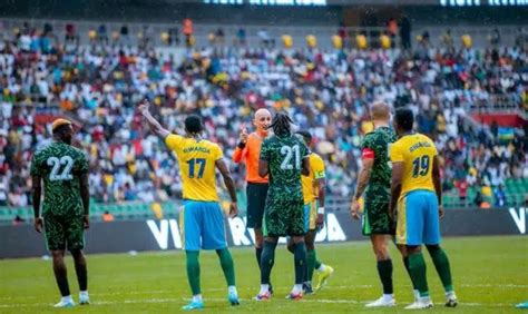 AFCON2025Q Nigeria Vs Rwanda Date Time And Where To Watch