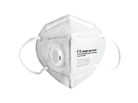 Ffp2 Disposable Mask Sa1510 Contact Aerem Industrie Sa