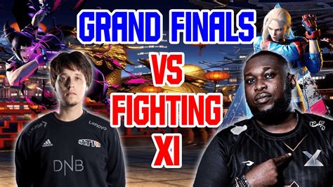 Vsfighting Xi Street Fighter Grand Finals Rikemansbarnet Juri Vs