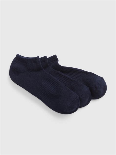 Athletic Ankle Socks Pack Gap