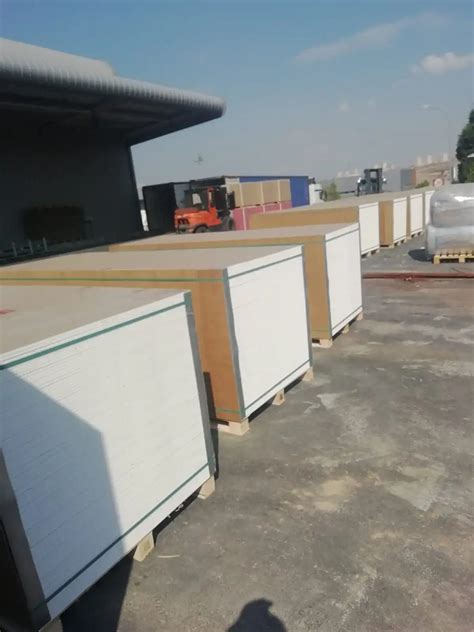 Usg Boral Regular Gypsum Board Plasterboard 12.5mm Wall Partition