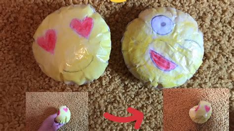 How To Make Slow Rising Paper Squishys Youtube