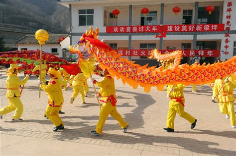 欢天喜地贺新春——礼县农村欢度春节见闻—甘肃经济日报—甘肃经济网