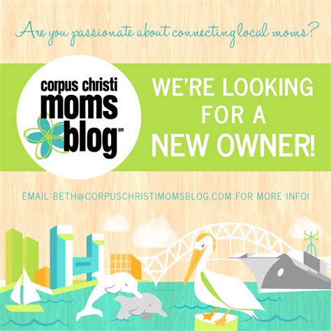 Corpus Christi Moms Blog Needs You Coastal Bend Mom Collective