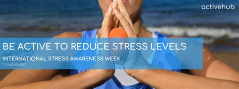 Can exercise help reduce stress?