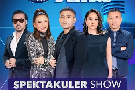 Inilah 14 Kontestan Indonesian Idol 2023 Yang Siap Tampil Di Babak