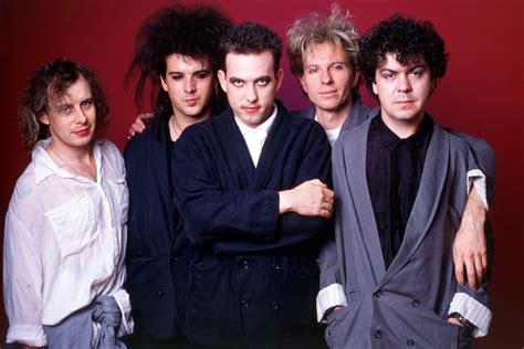 The Cure - Great Beauty Diary Picture Gallery