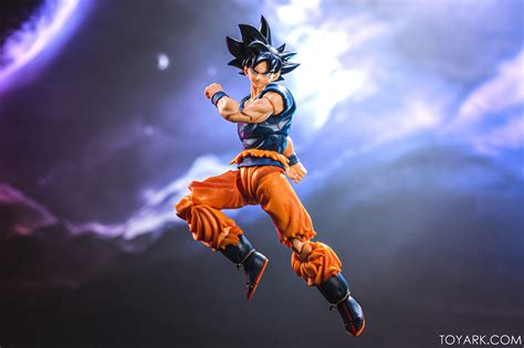 Do Not Buy Reservedsh Figuarts Ui Sign Goku And Raised On Earth Goku