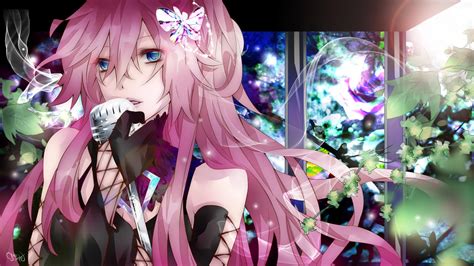 Megurine Luka Vocaloid Hd Wallpaper By Tyouya 1132774 Zerochan