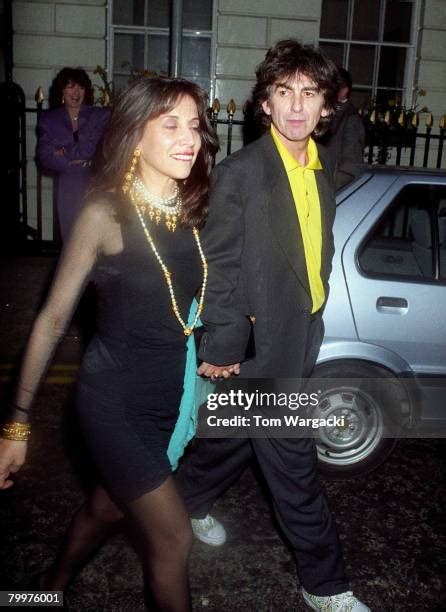 George Harrison Olivia Harrison Photos and Premium High Res Pictures ...