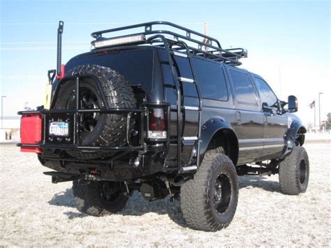 Safari roof rack ford excursion #8 | Ford excursion, Ford excursion ...