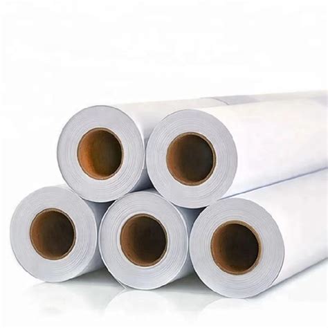 Gsm Pvc Self Adhesive Vinyl Cold Lamination Film Eco Friendly