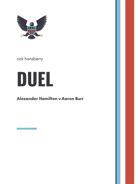 Duel by Rick Hansberry | Script Revolution