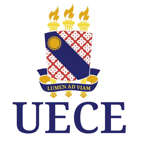 Logo Uece Nova SiglaVertical Colorida UNIVERSIDADE ESTADUAL DO CEARÁ