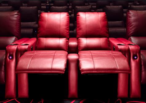 Reclining Seats Will be Part of $2.8 Million Renovation of AMC Theaters ...