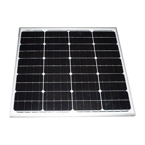 Fotovoltaick Sol Rny Panel V W Monokry Talick Eurostore Sk