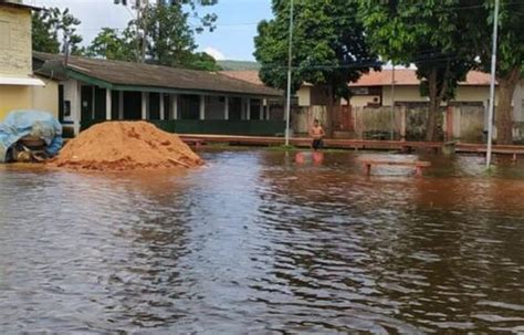 Defesa Civil Nacional Reconhece A Situa O De Emerg Ncia Em Seis