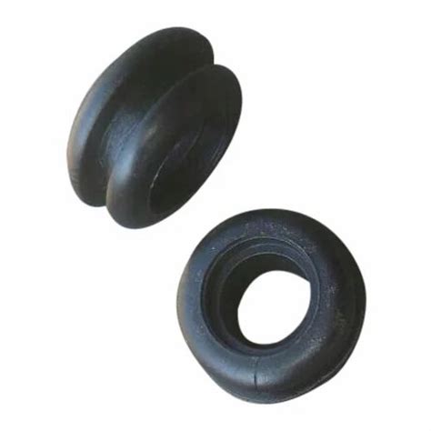 Kp 16mm Jain Type Black Open Grommet For Drip Irrigation Thickness 3