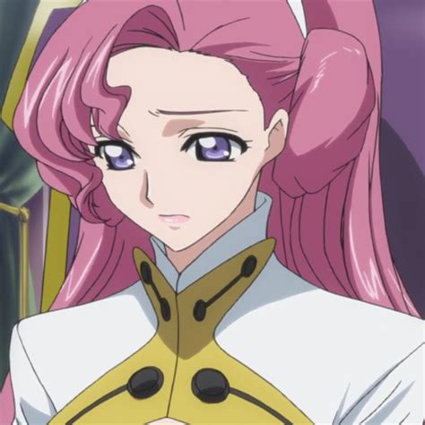 Euphemia Li Britannia From Code Geass Lelouch Of The Rebellion