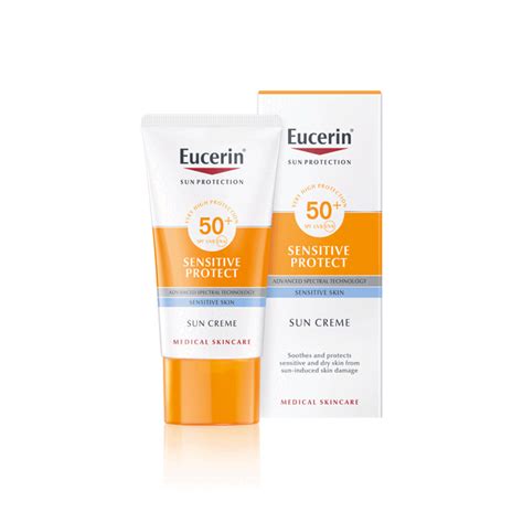 Eucerin Sun Krema Za Lice Spf Ml Ljekarna Lifepharm