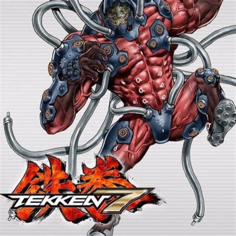 Listen to music albums featuring Tekken 7 Concept OST | Gigas Theme by ...