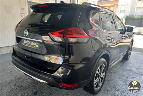 NISSAN X TRAIL D Occasion N Connecta TOIT OUVRANT III 1 6 Dci AutoEasy