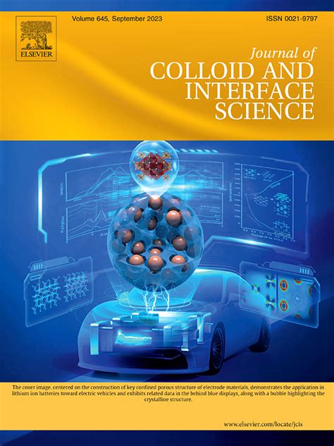 Journal Of Colloid And Interface Science：化学sci期刊介绍 佩普学术